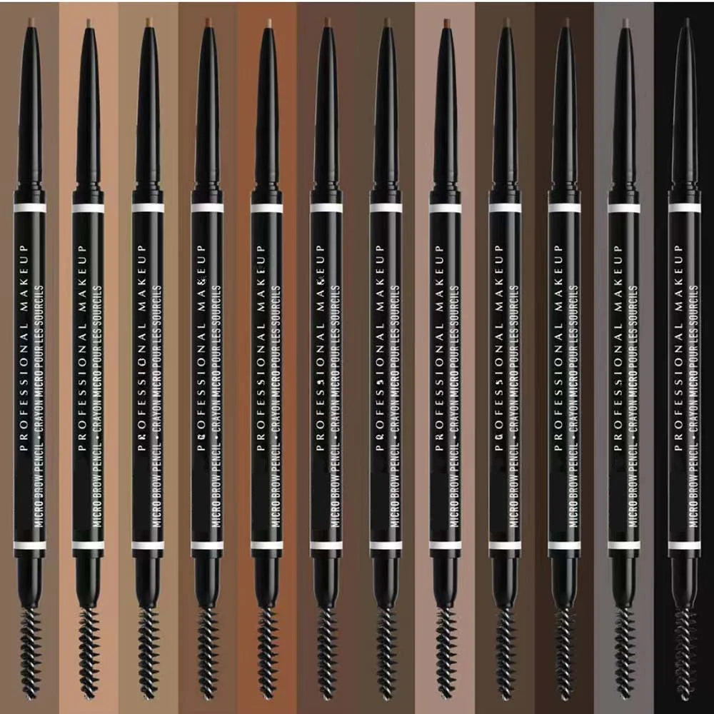 Dual End Eyebrow Pencil