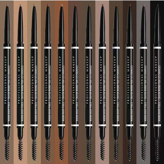 Dual End Eyebrow Pencil